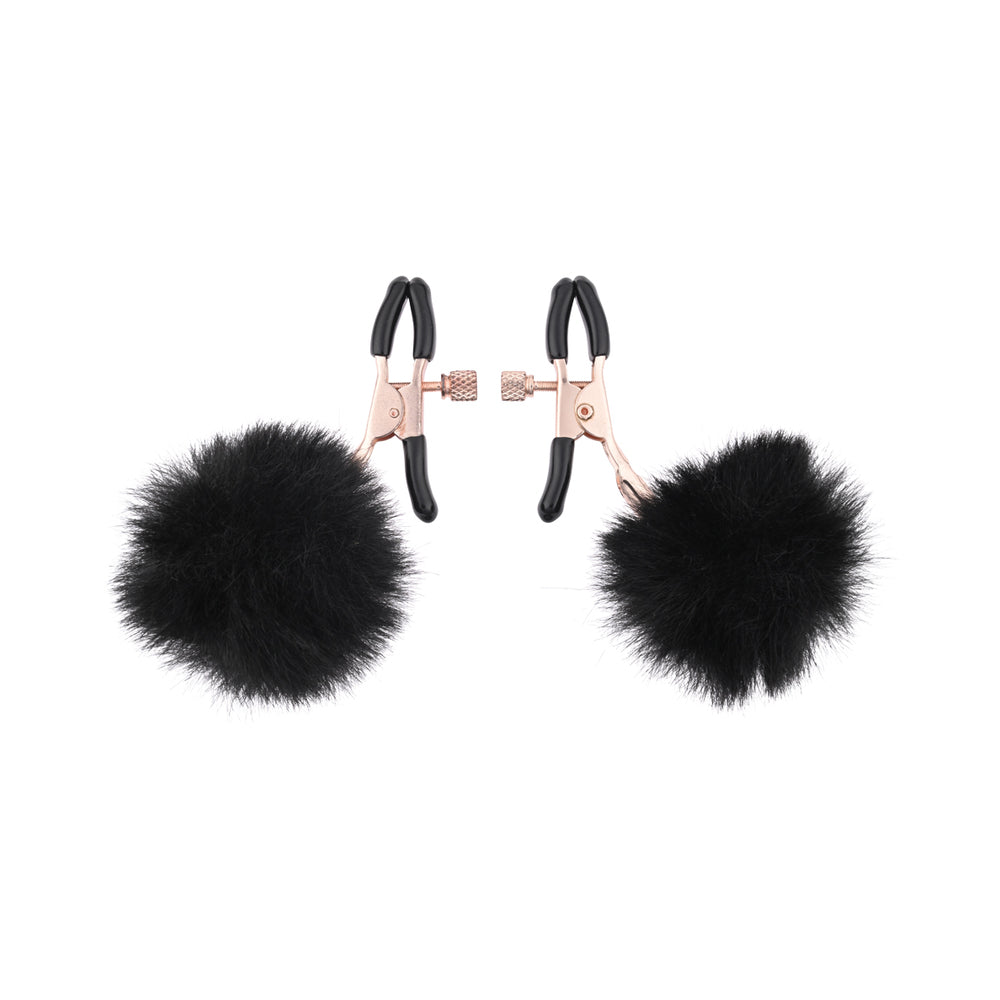 Sportsheets Sex & Mischief Puff Nipple Clamps