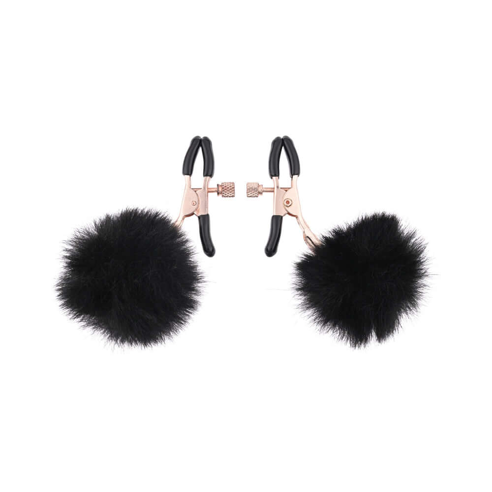 Sportsheets Sex & Mischief Puff Nipple Clamps