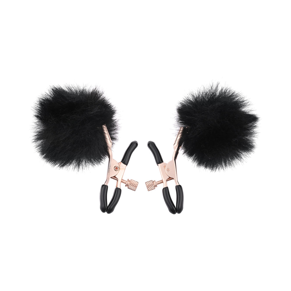 Sportsheets Sex & Mischief Puff Nipple Clamps