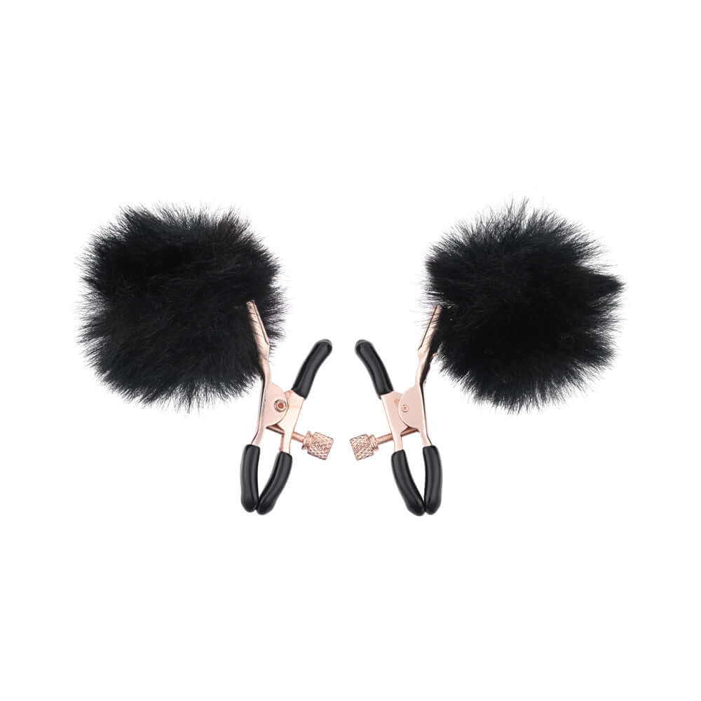 Sportsheets Sex & Mischief Puff Nipple Clamps