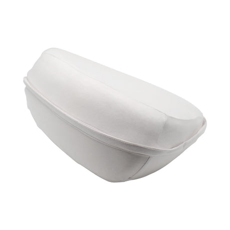Dame Pillo Sex Pillow Oat cushiony wedge pillow designed for comfort and improved intimacy angles.