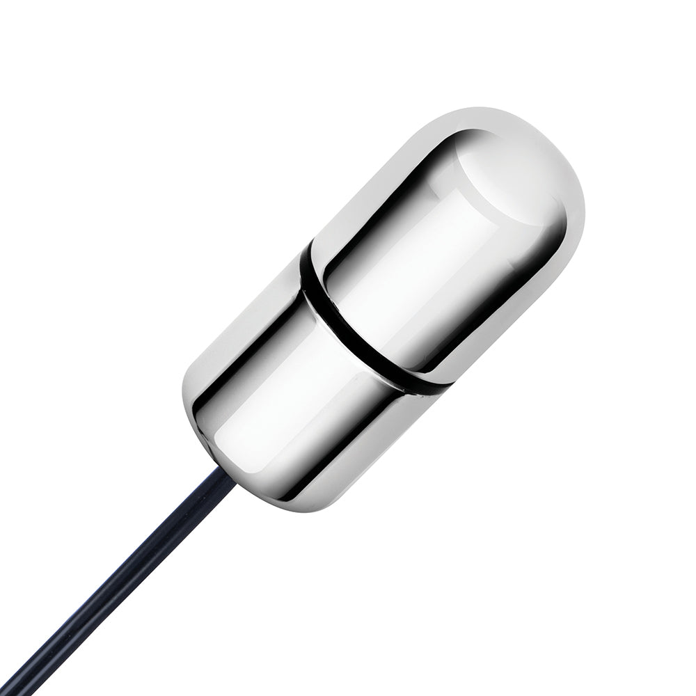 Lux Fetish Electro-sex Shock Bullet with Remote Control