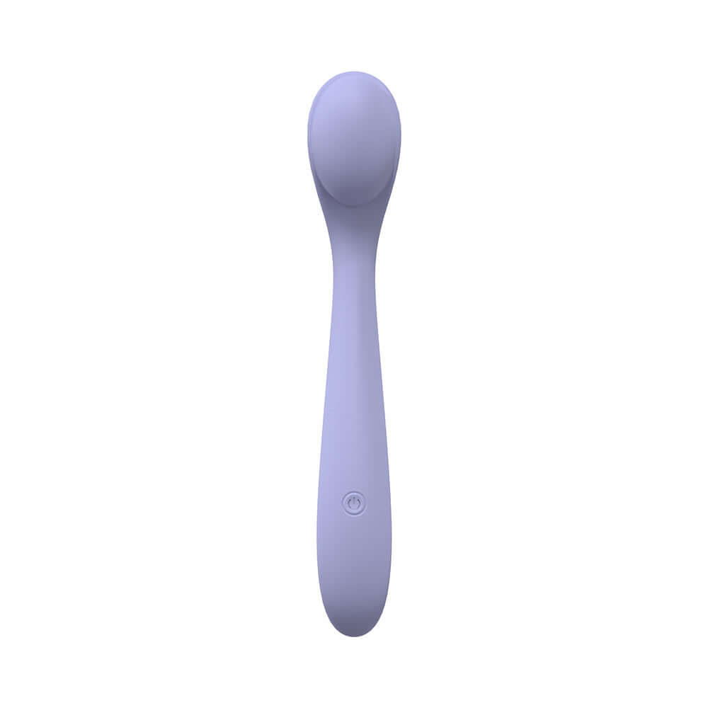 LoveLine Juicy 10 Speed Flexible Vibe Sealed Silicone Rechargeable Submersible Lavender