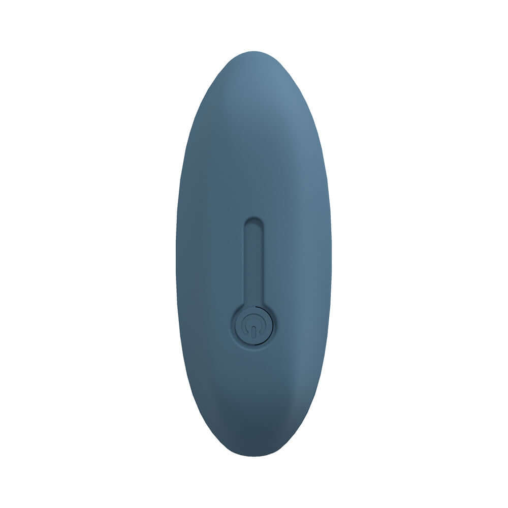 LoveLine Supreme Weekend Kit Silicone Rechargeable Waterproof Blue/Grey