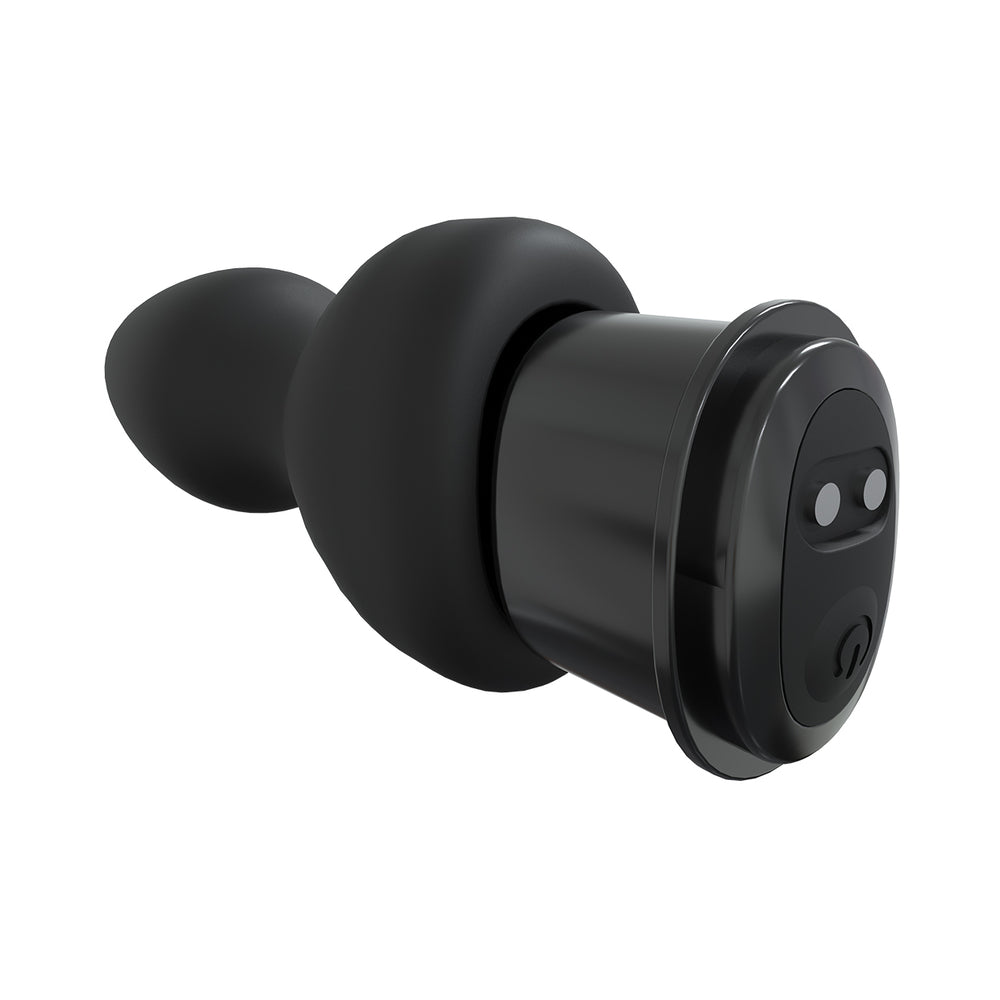 LoveLine Pleasure Kit 10 Speed Silicone Rechargeable Waterproof Black