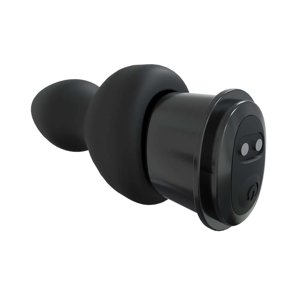 LoveLine Pleasure Kit 10 Speed Silicone Rechargeable Waterproof Black