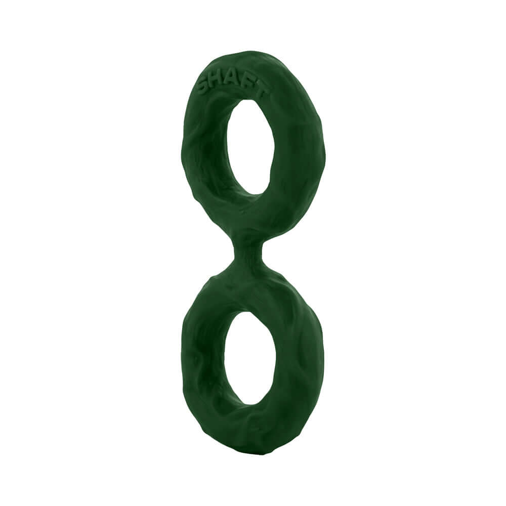 Shaft Model D: Double C-Ring Green Size 2