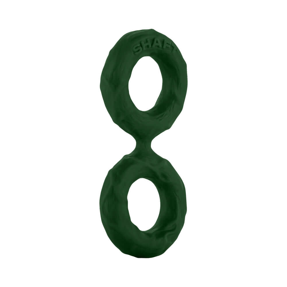 Shaft Model D: Double C-Ring Green Size 2