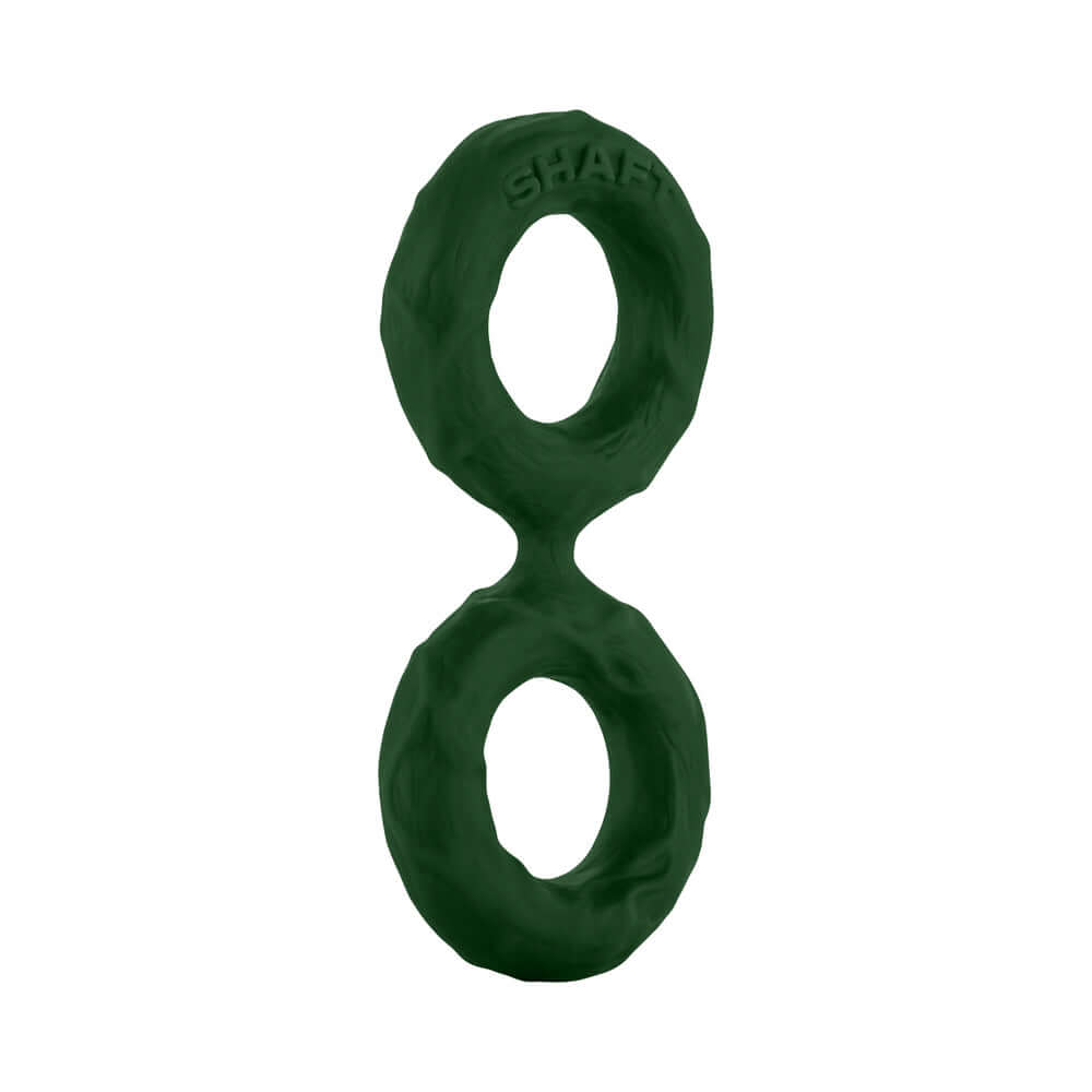 Shaft Model D: Double C-Ring Green Size 3