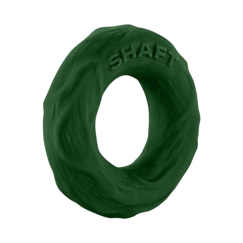 Shaft Model R: C-Ring Green Size 1