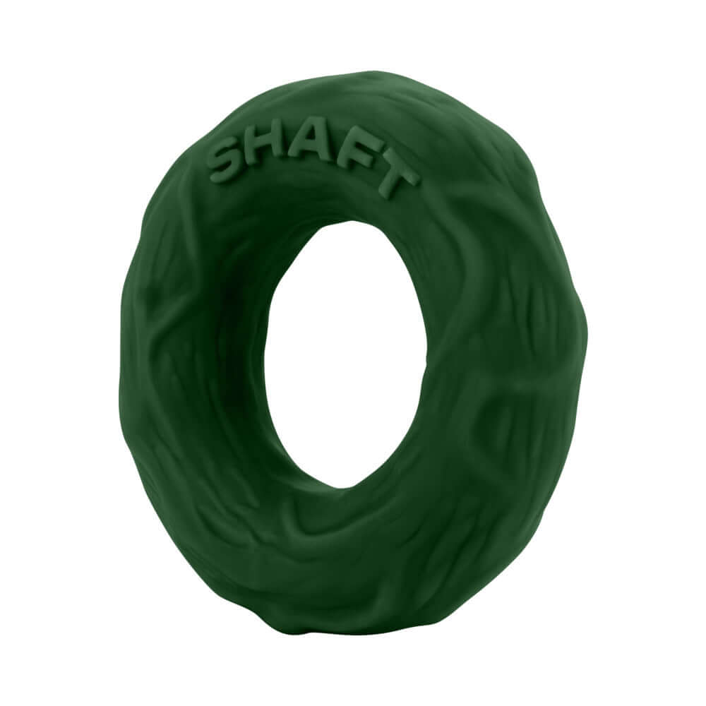 Shaft Model R: C-Ring Green Size 2