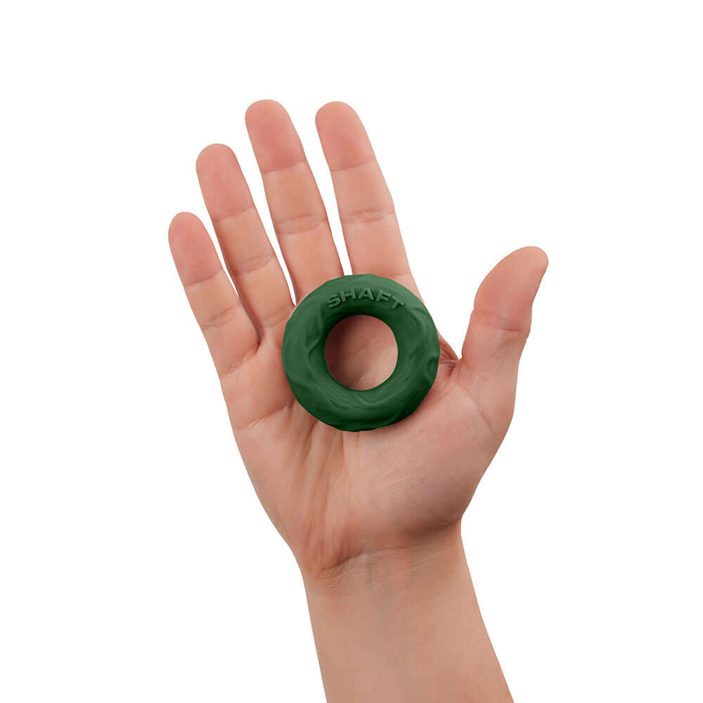 Shaft Model R: C-Ring Green Size 2