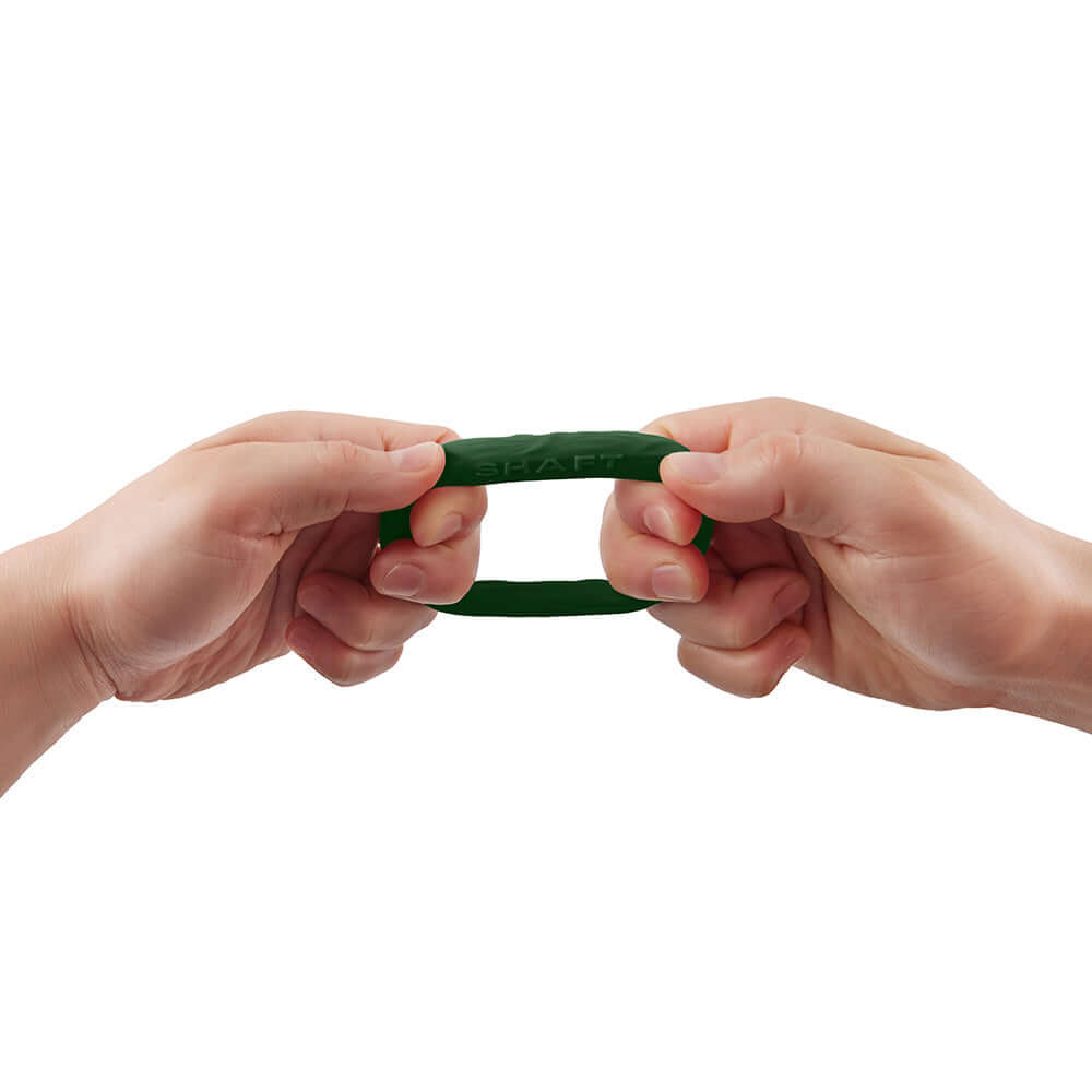 Shaft Model R: C-Ring Green Size 2