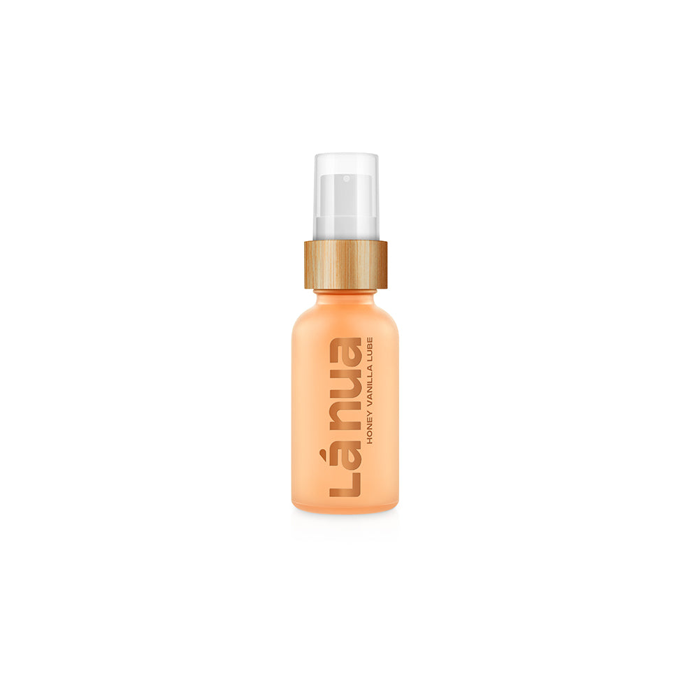 La Nua Honey Vanilla Water-based Lubricant 1 Oz