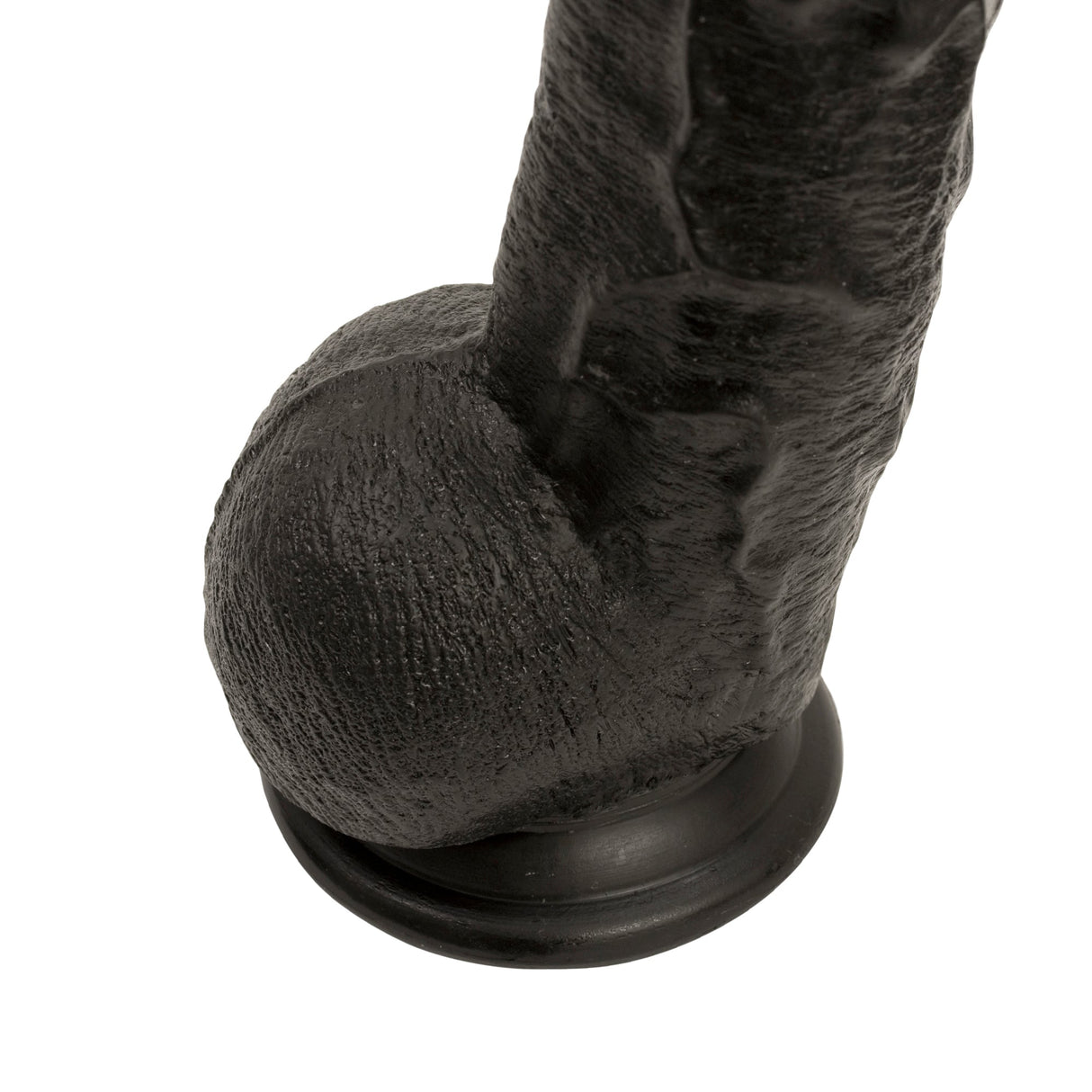 Dick Rambone Huge Dildo 17 inches - Black