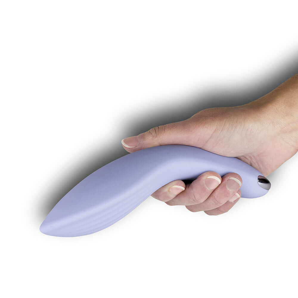 NIYA 2 Couples Massager Cornflower Rebranded Packaging