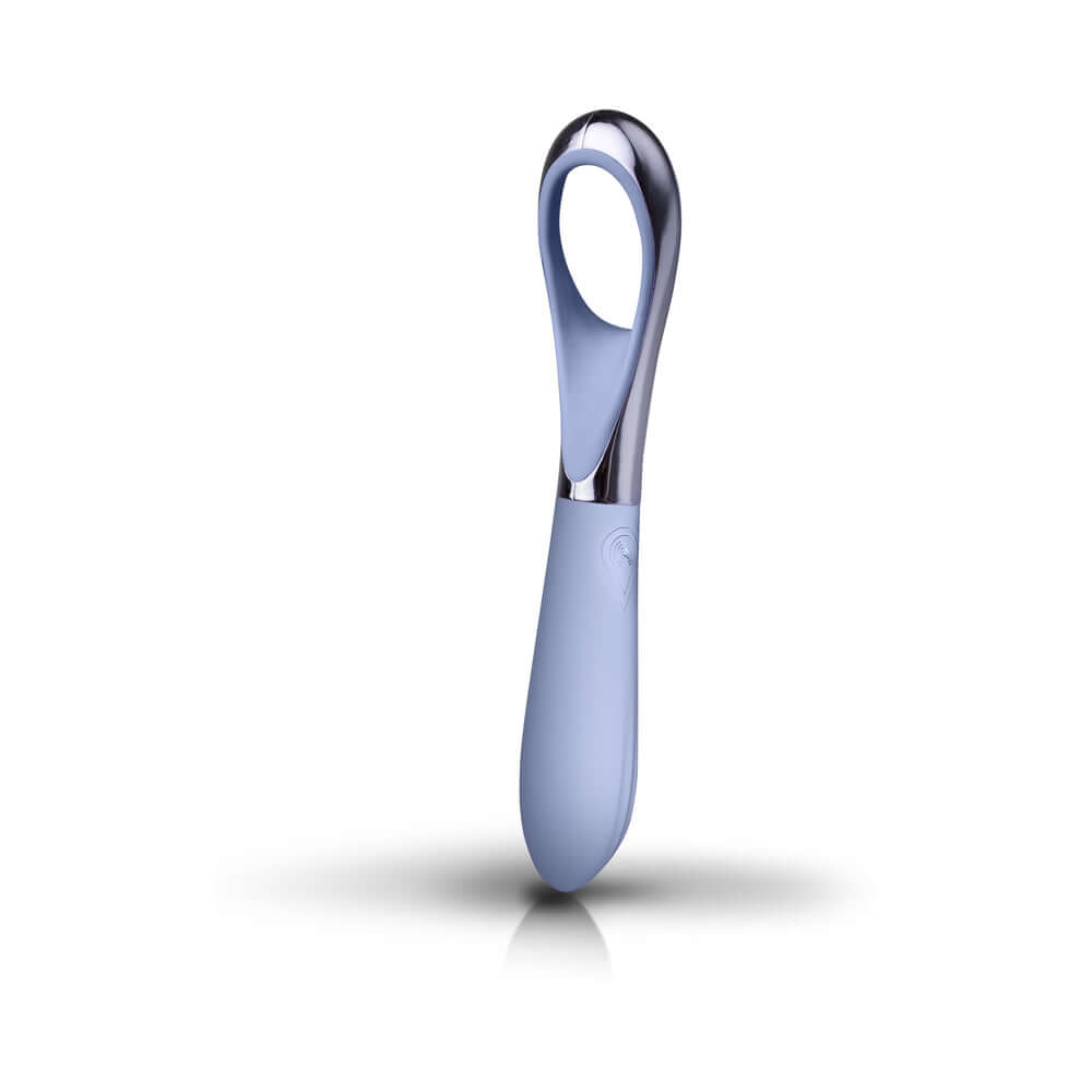NIYA 3 Precision Point Massager Cornflower Rebranded Packaging
