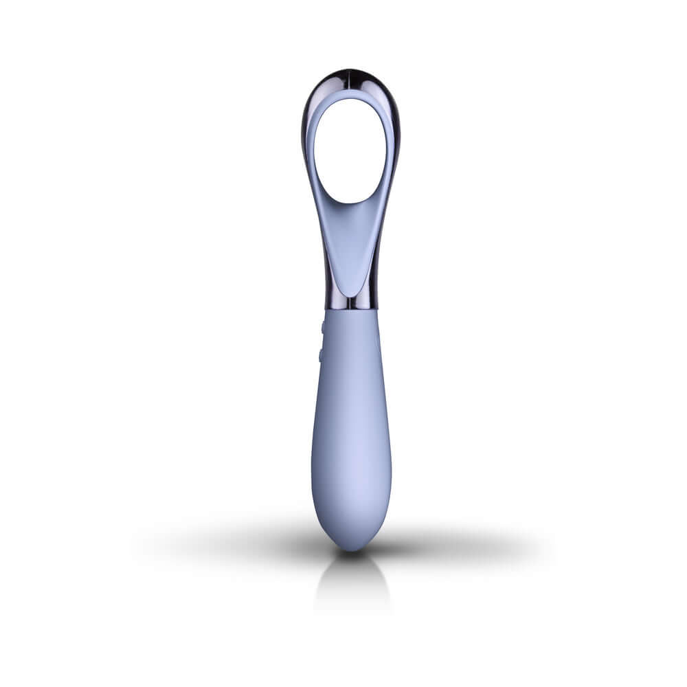 NIYA 3 Precision Point Massager Cornflower Rebranded Packaging