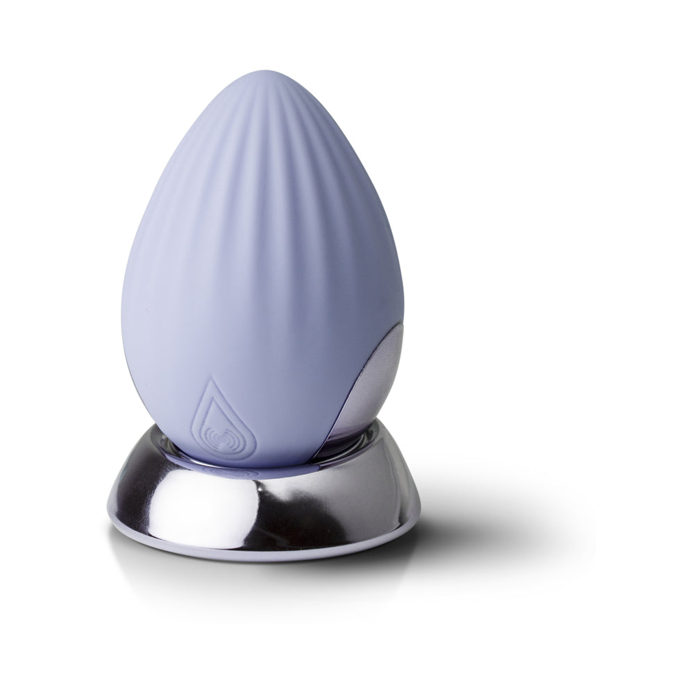 NIYA 4 Palm Held Massager Cornflower Rebranded Packaging