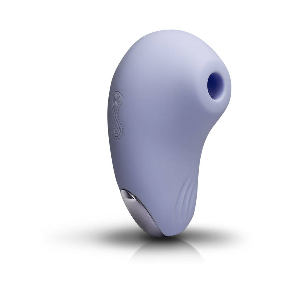 NIYA 6 Intimate Air Pressure Stimulator Cornflower Rebranded Packaging