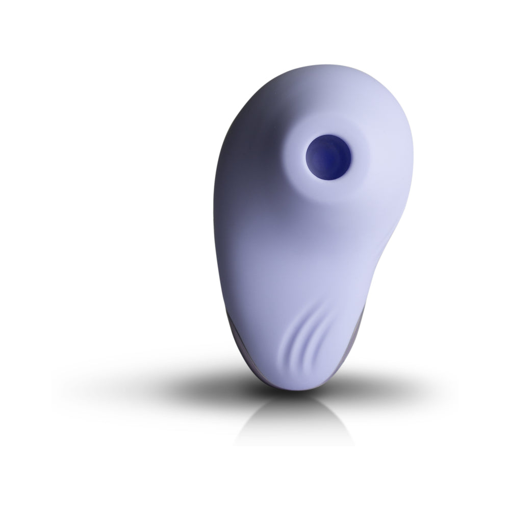 NIYA 6 Intimate Air Pressure Stimulator Cornflower Rebranded Packaging