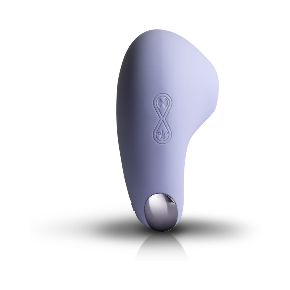 NIYA 6 Intimate Air Pressure Stimulator Cornflower Rebranded Packaging