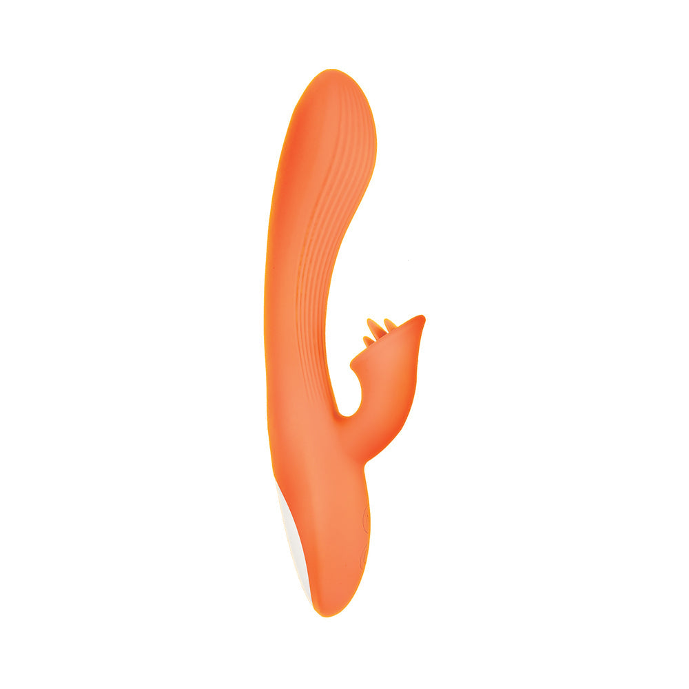 Goddess Lavish Desire Massager Orange