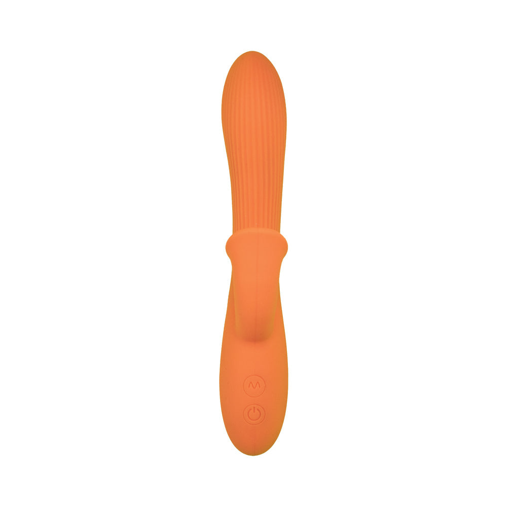 Goddess Lavish Desire Massager Orange
