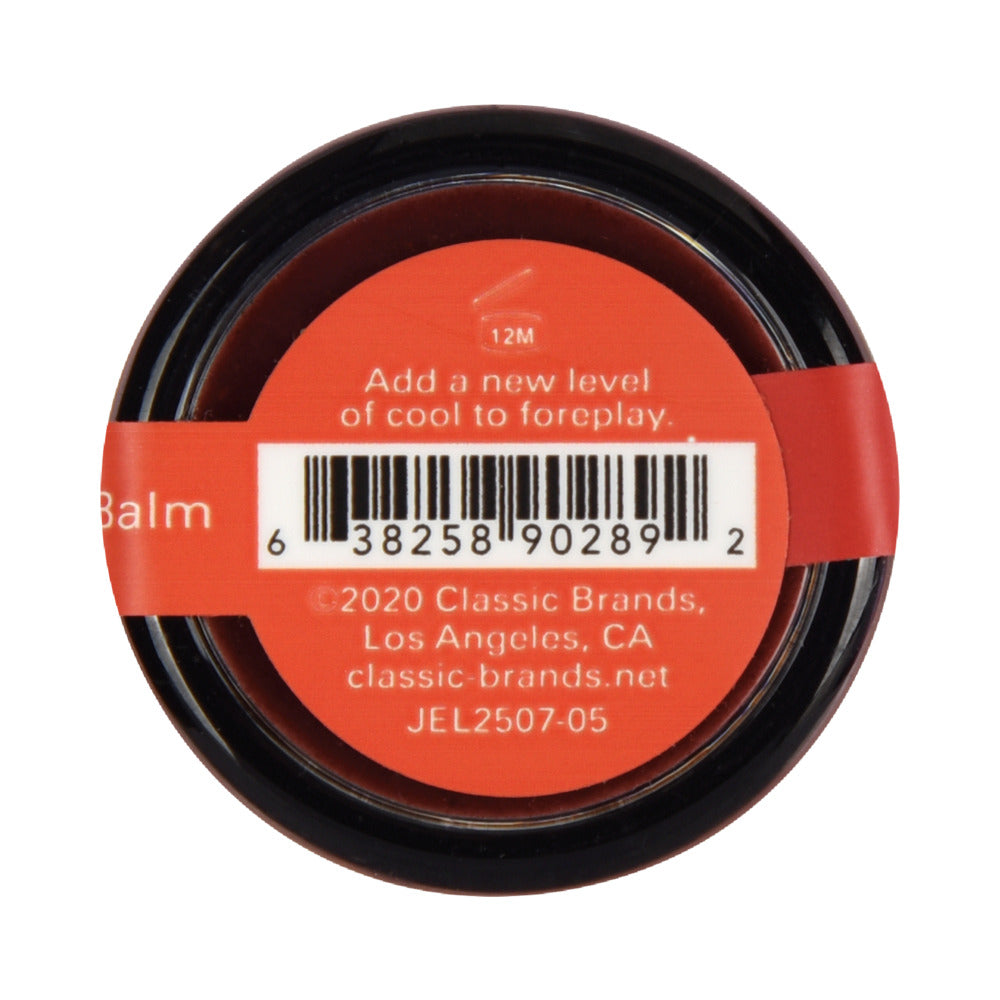 Jelique Nipple Nibbler Cool Tingle Balm 3g Root Beer Bulk Bag 36pc