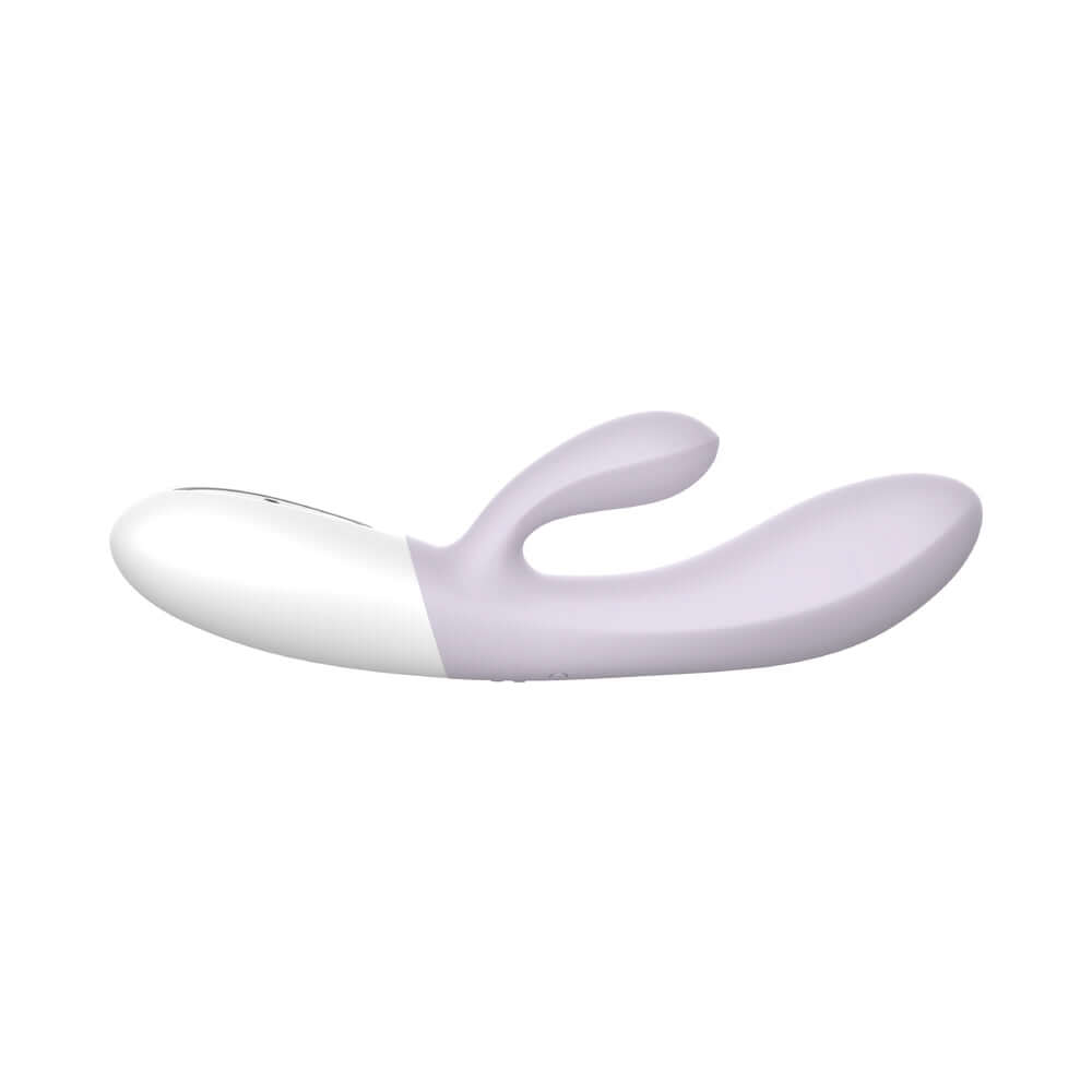 Zini Dew Purple Hydrangea Rabbit Vibrator