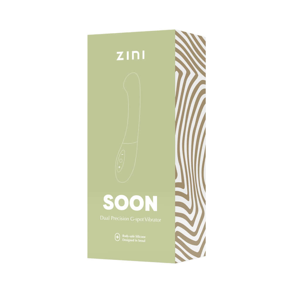 Zini Soon Legion Blue Vibrator