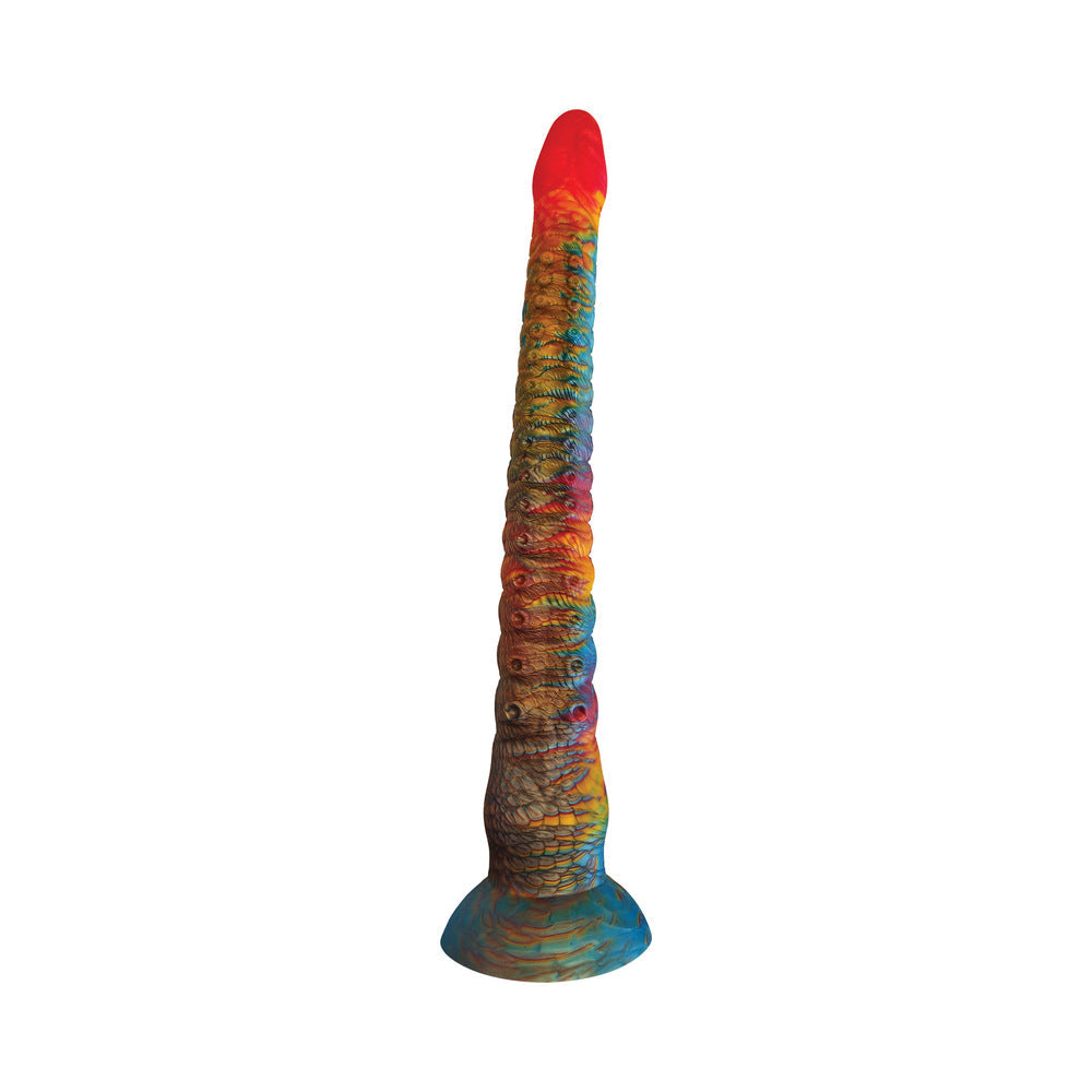 Stardust Kinky Kraken 17 inches Bendable Fantasy Dildo