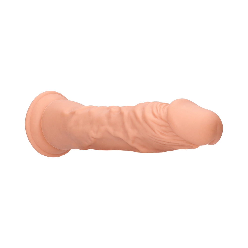 RealRock Skin 10 inches Dildo Beige