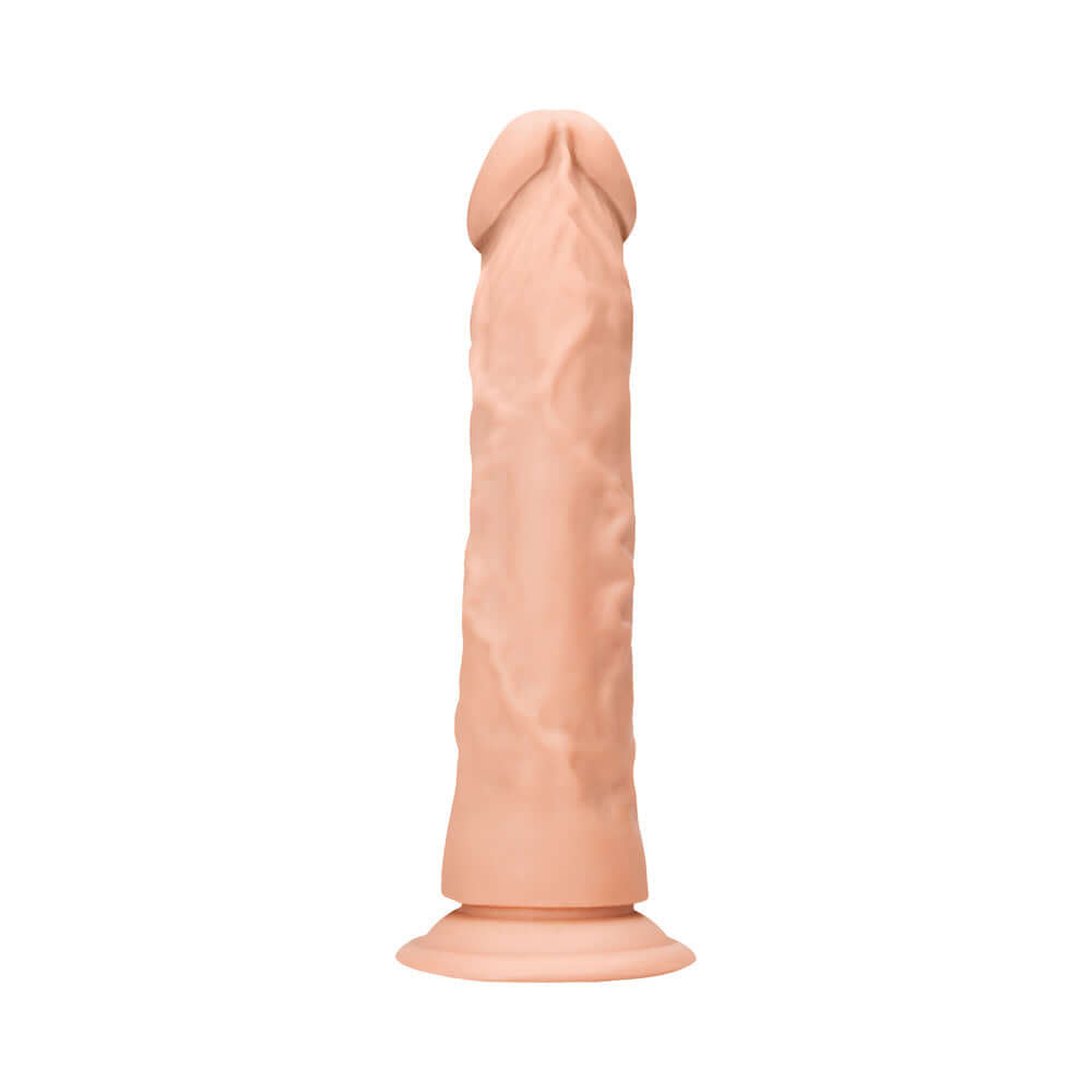 RealRock Skin 8 inches Dildo Beige