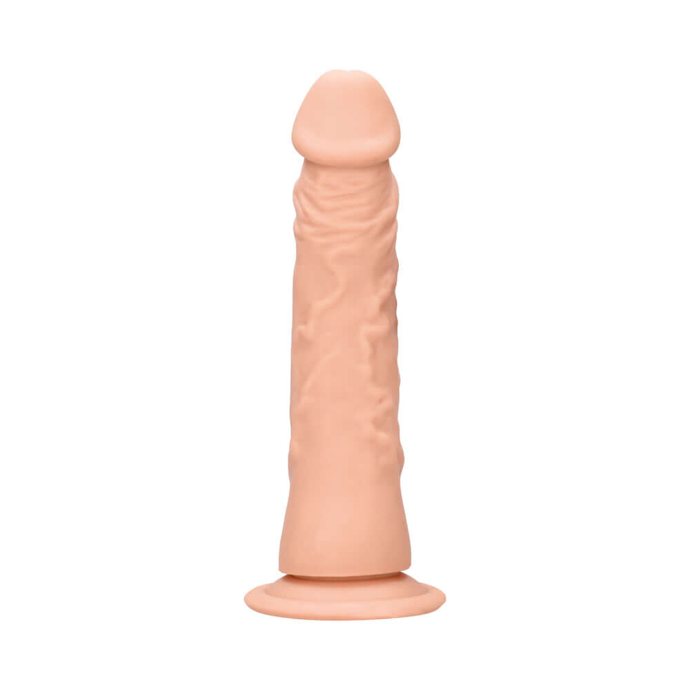 RealRock Skin 8 inches Dildo Beige