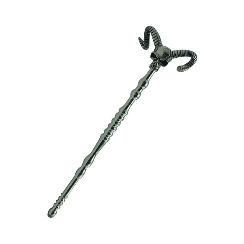 Ple'sur Urethral Sound Demon with Cum-Through Eyes