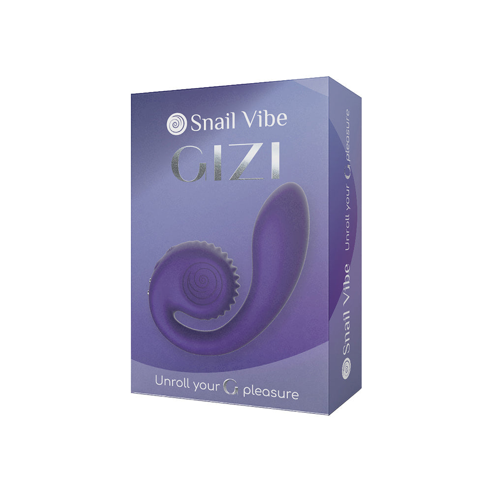 Snail Vibe SVibe Gizi Purple