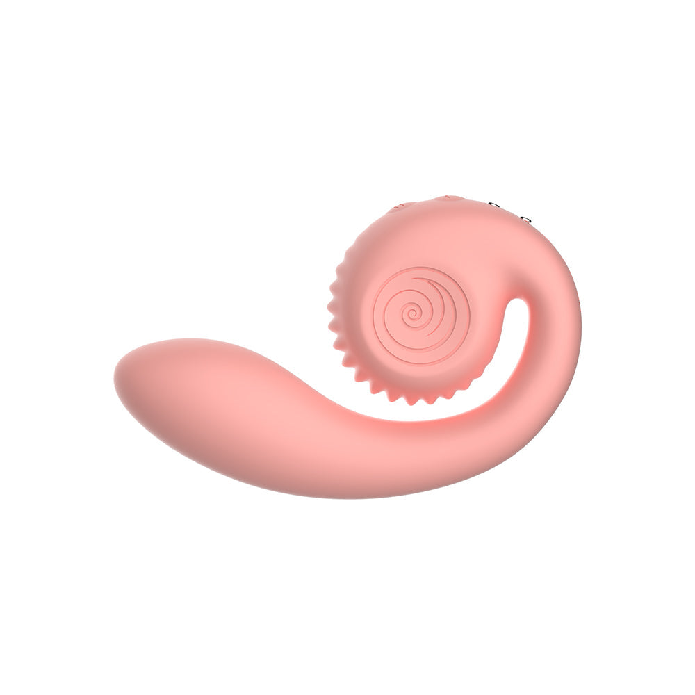 Snail Vibe SVibe Gizi Peachy Pink
