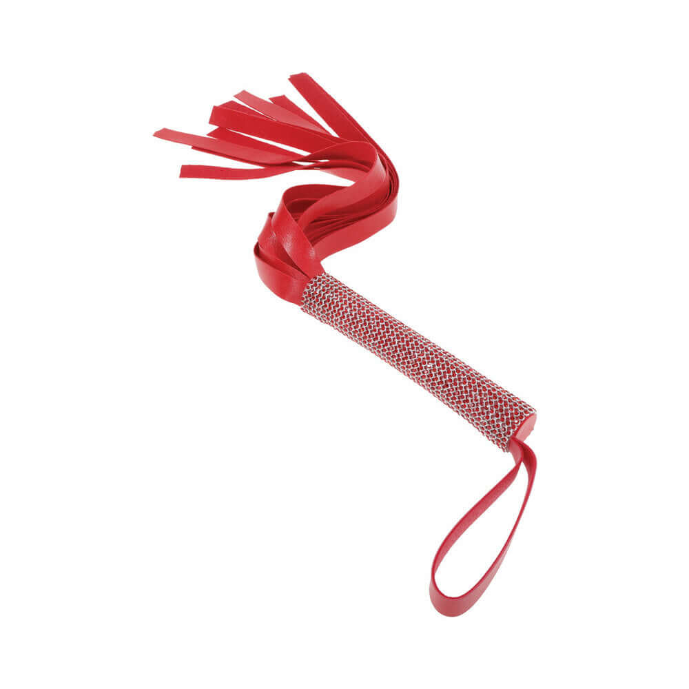 Sportsheets Sex & Mischief Amor Sparkle Flogger