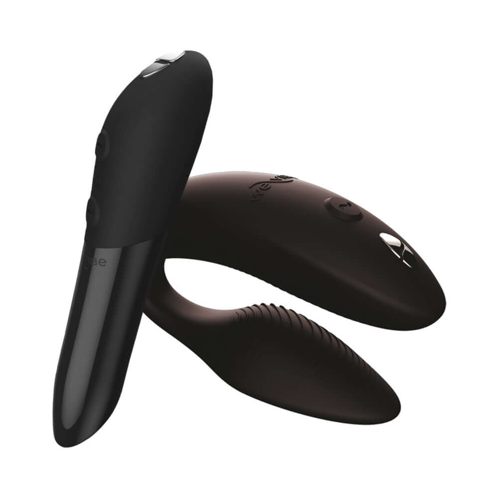 We-Vibe 15 Year Anniversary Collection Set with Remote Control - Black