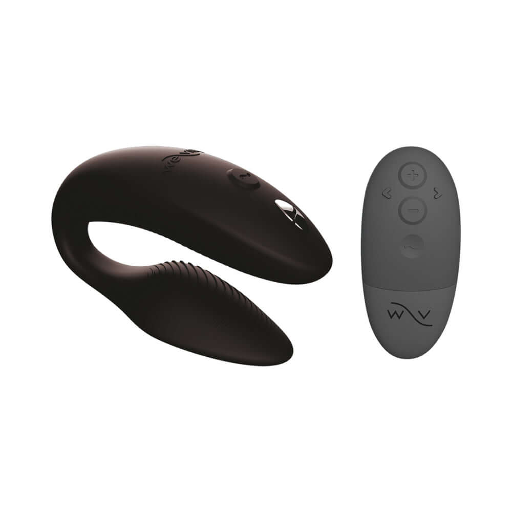 We-Vibe 15 Year Anniversary Collection Set with Remote Control - Black