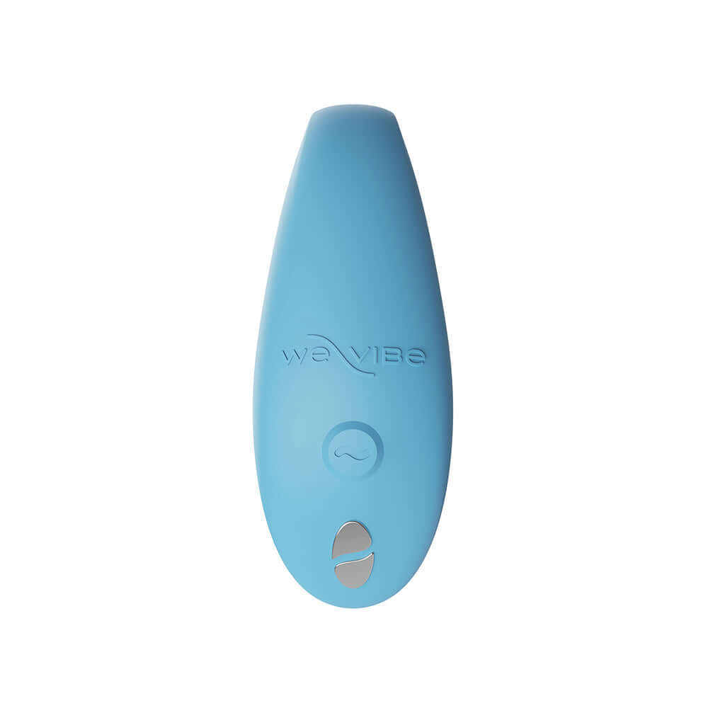 We-Vibe Sync Go App Control Rechargeable Silicone Couples Vibrator - Turquoise