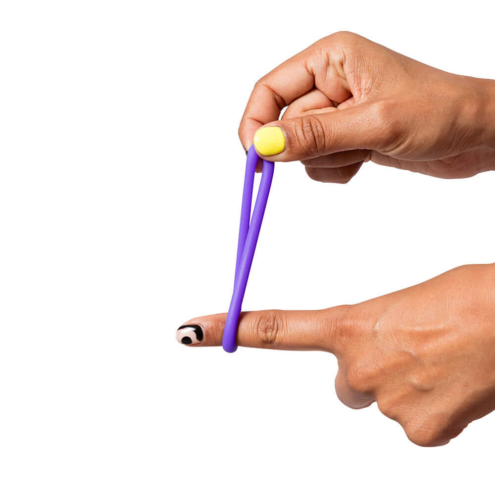 ROMP Remix Trio Penis Rings