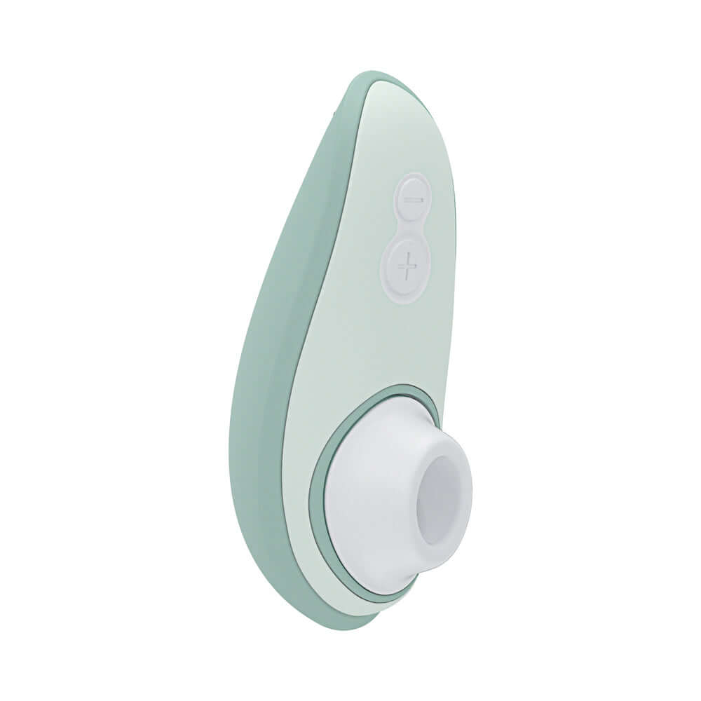 Womanizer Liberty 2 Rechargeable Silicone Clitoral Stimulator - Sage