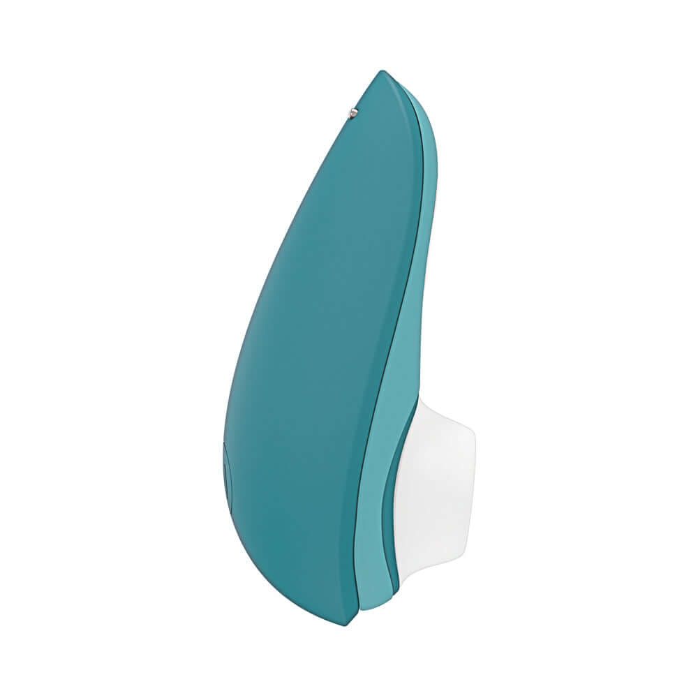 Womanizer Liberty 2 Rechargeable Silicone Clitoral Stimulator - Dark Petrol