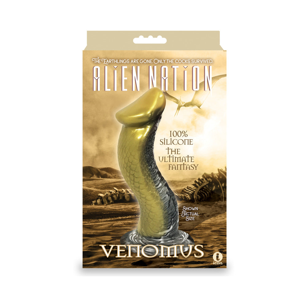 AlienNation Venomus 9 inches Silicone Dildo