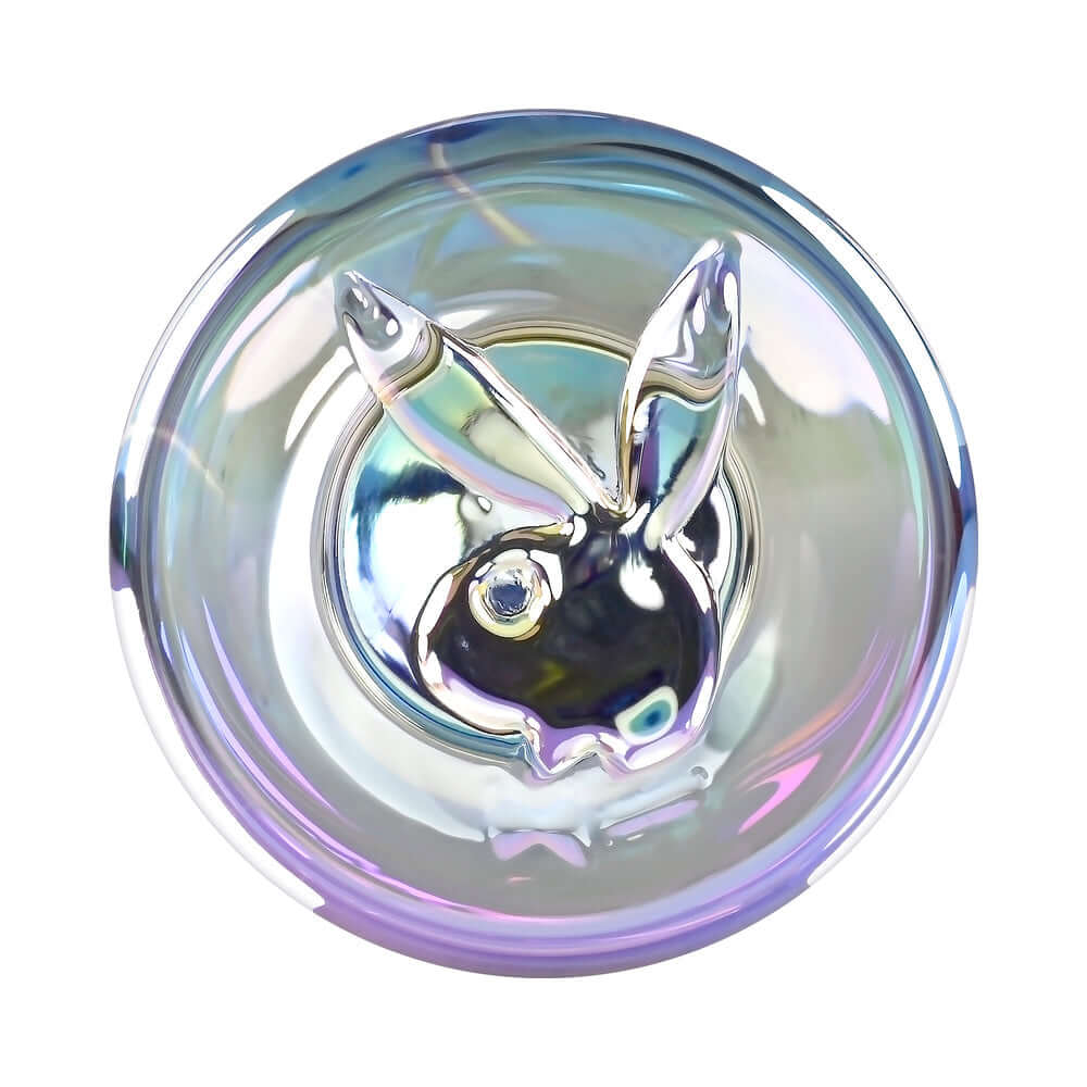 Playboy Jewels Glass Anal Plug