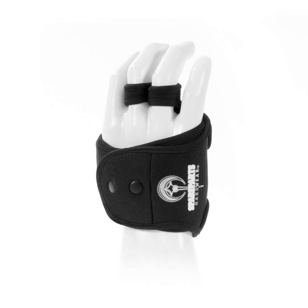 SpareParts La Palma Harness - Glove Only Black Left Size XL