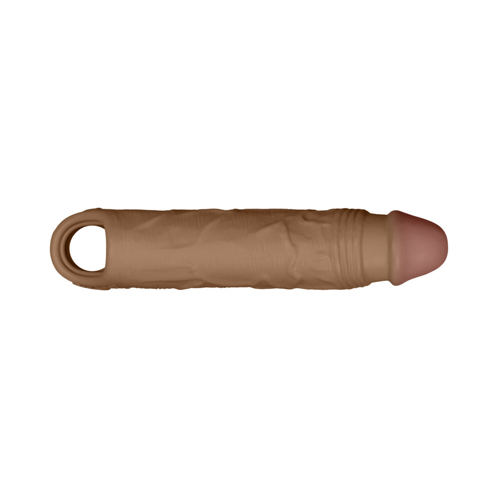 Shaft Model F: Penis Sheath Oak Size 1