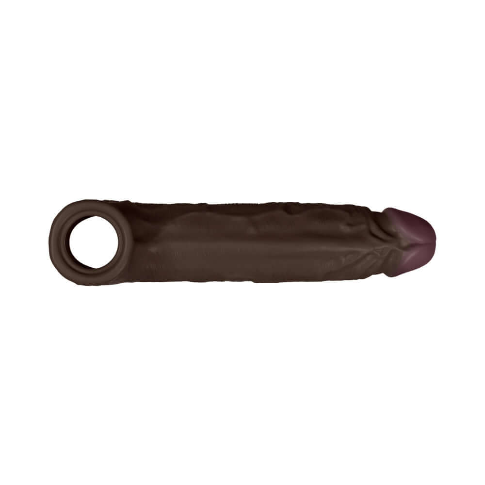 Shaft Model F: Sheath Mahogany Size 2